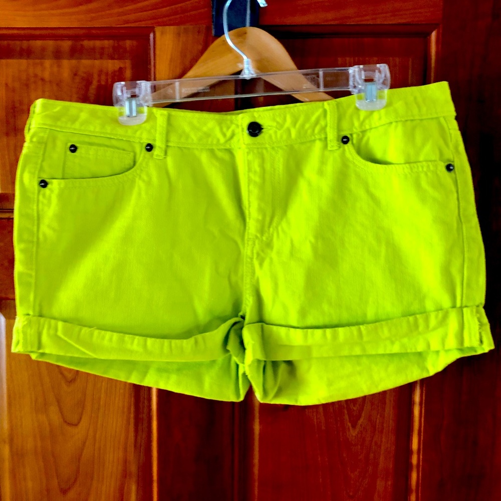 Cute summer shorts